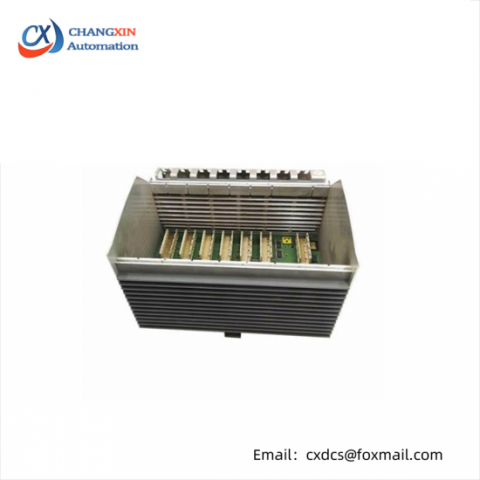 ABB PM803F Base Unit, 3BDH000503R1 - Advanced Control Solution