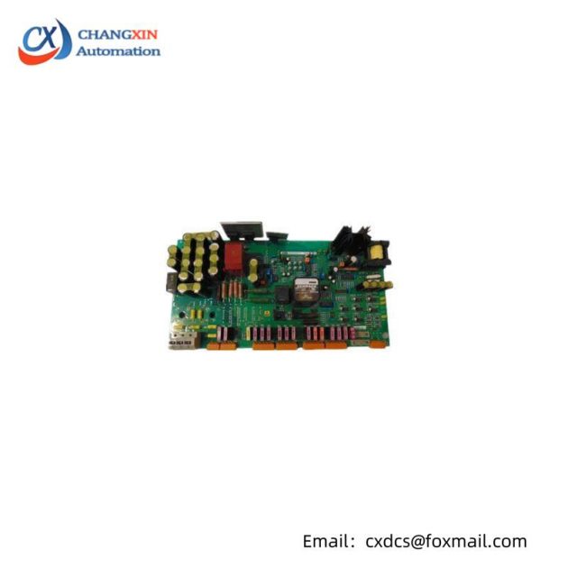 ABB 3BHB000652R0101: Advanced Circuit Board for Industrial Control Systems