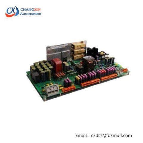 ABB 3BHB000652R0101 KU C720 Circuit Board - Precision Engineering for Industrial Automation