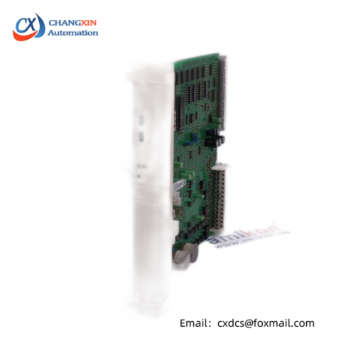 ABB UNS1860b-P V1: Industrial Automation Control Module