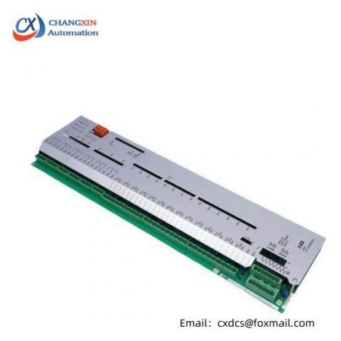 ABB UFC719AE01 3BHB003041R0101 IOEC I/O Interface