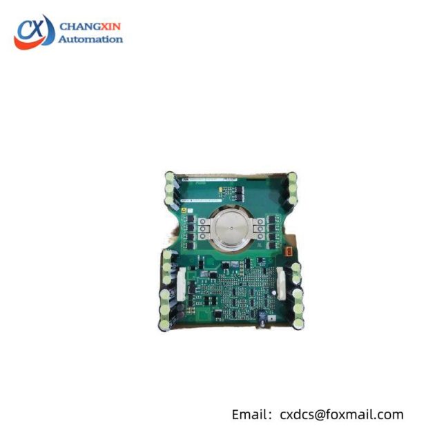 ABB 3BHB003387R0101 - 5SXE 05-0151 5SHX 08F4502 Control Module
