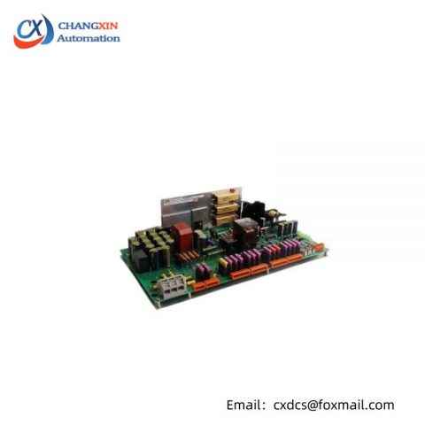ABB 3BHB003431R0001 KUC720AE Circuit Board: Industrial-grade PCB for Enhanced Control Solutions