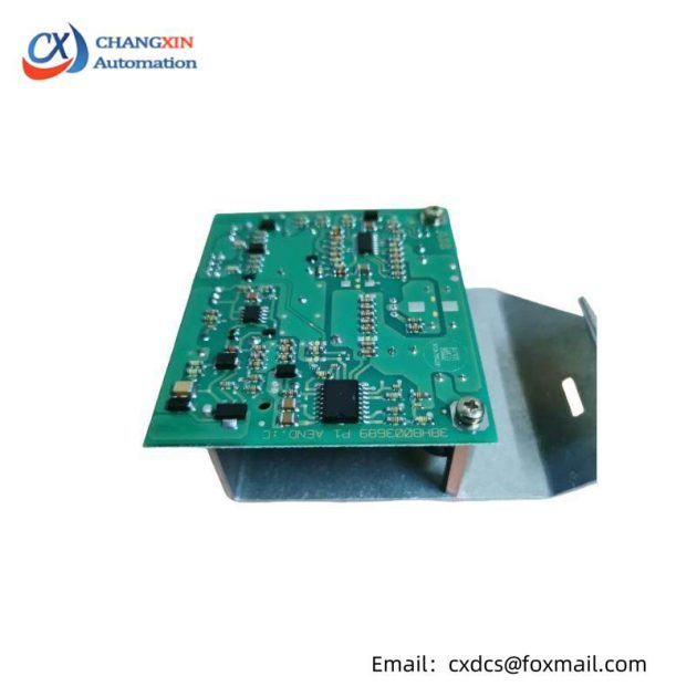 ABB 3BHB003689 Controller Module, High Precision Industrial Automation Component