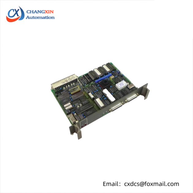 ABB 3BHB003689 Controller Module, High Precision Industrial Automation Component