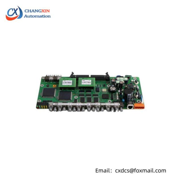 ABB 3BHB004027R0101 Controller Module for Industrial Automation Systems