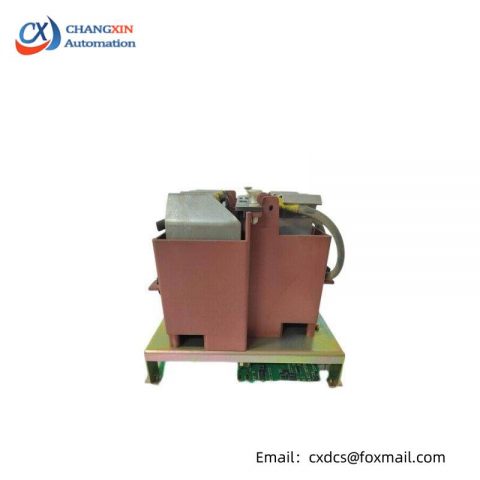 ABB 3BHB004661R0001 KUC711AE Industrial Module