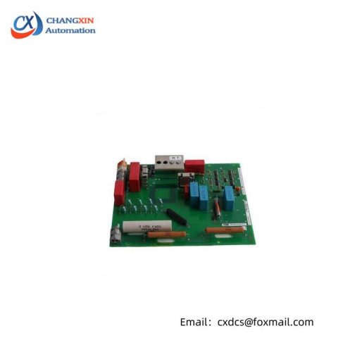 ABB 3BHB004744R0010 XVC517 AE10 Process Control Module