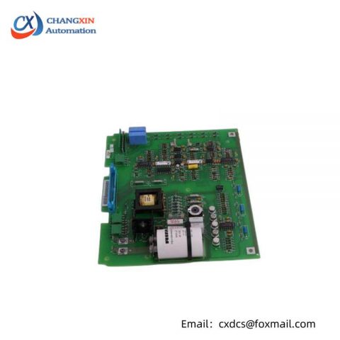 ABB UNS2881A-P Measuring Unit Board, 3BHB005688R0001