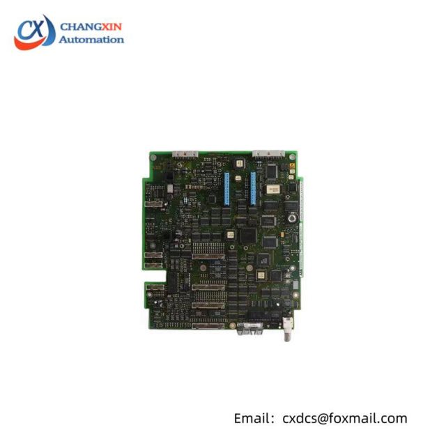 ABB UNS2880A DCS Module, 3BHB005727R0001, Industrial Control System Component
