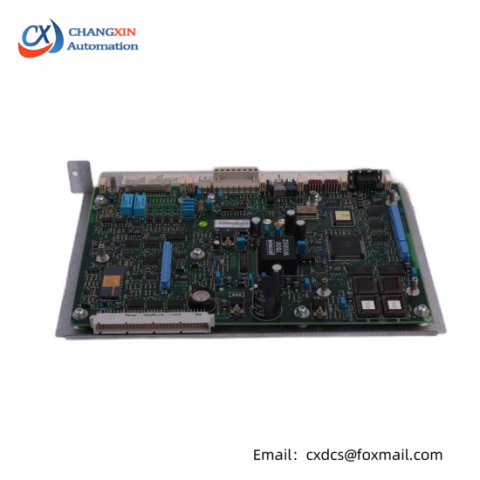 ABB 3BHB006208R0001 - Unsupervised PLC Module, Enhancing Automation Efficiency