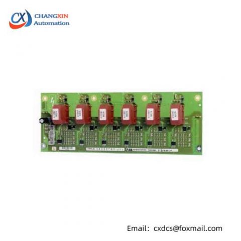ABB UNS0882A-P,V1 Board: High-Performance Interface for Industrial Automation