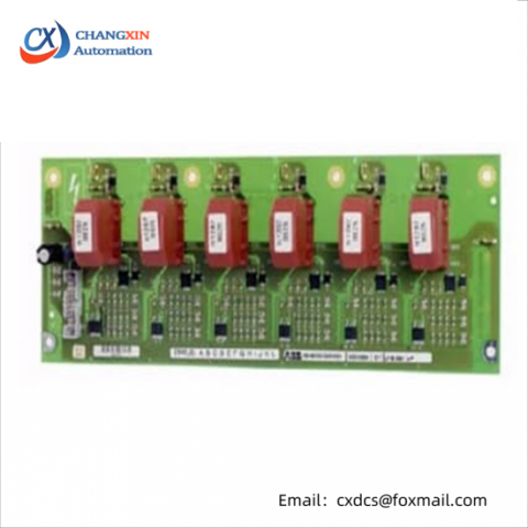 ABB 3BHB006338R0001 UNS0881 Control Board