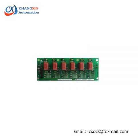 ABB 3BHB006338R0001 - UNS0881 Drive Interface Module