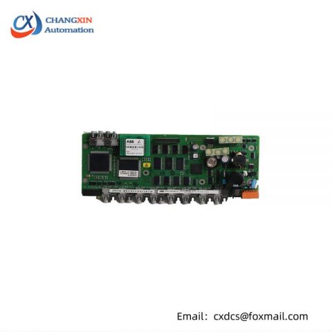 ABB 3BHB006338R0002 - UNS0881a-P,V2 Gate Driver Interface Module