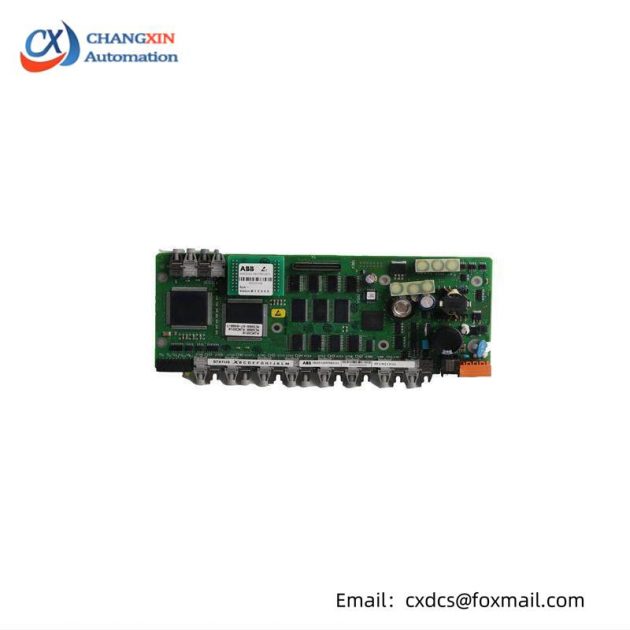 ABB 3BHB006338R0002 - UNS0881a-P,V2 Gate Driver Interface Module