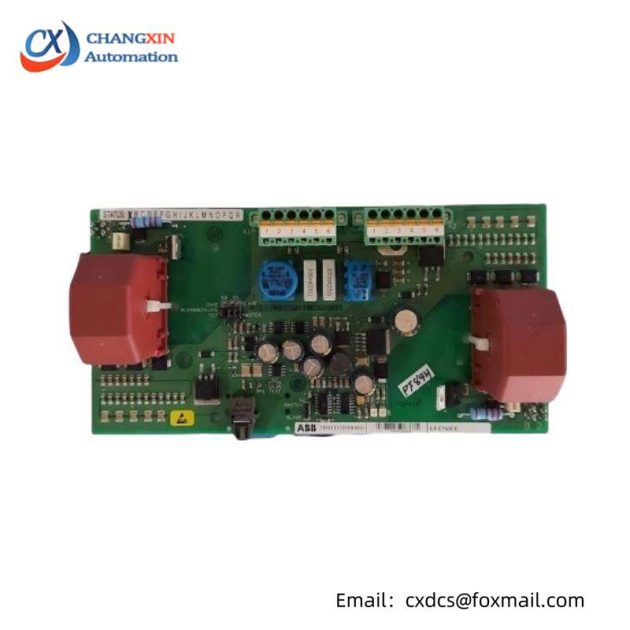 ABB 3BHB006338R0101 - UNS0881 Circuit Board, Precision Engineered for Industrial Control Systems