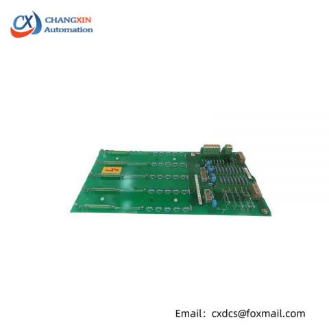 ABB 3BHB00652R0001 Industrial Control Module