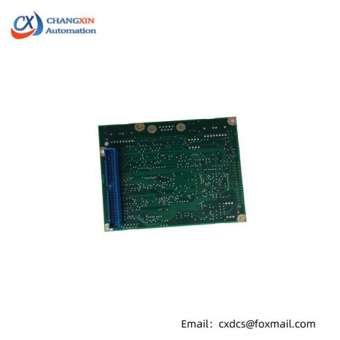 ABB UAC375AE103 Control Board - Advanced Industrial Control Solution