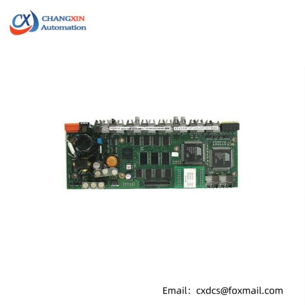 ABB 3BHB007211R0101 | XVC768AE101 Controller MODULE