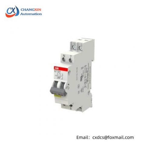 ABB 3BHB007211R0116 - Advanced Industrial Control Module