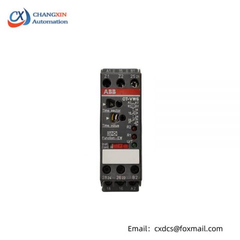 ABB 3BHB007211R0116 - Industrial Grade Power Supply Unit, for Stable Plant Operations