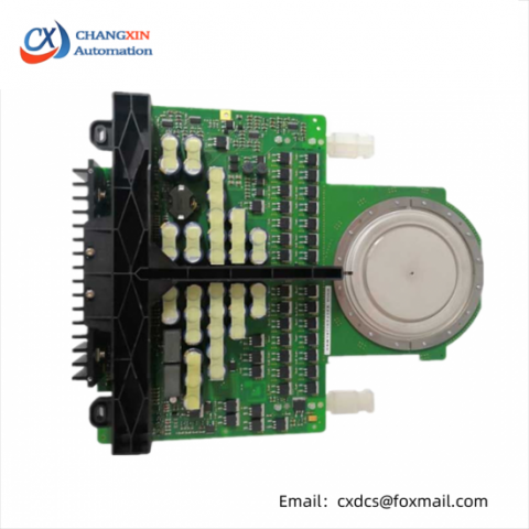 ABB 3BHB013085R0001 Integrated Gate; Manufacturer:ABB