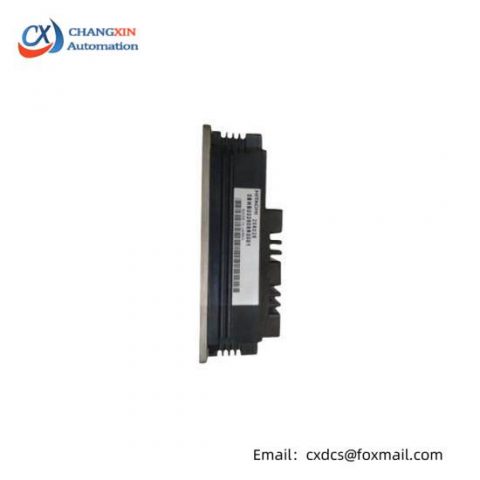 ABB 3BHB032608R0001: Advanced IGBT Module for High-Efficiency Power Conversion