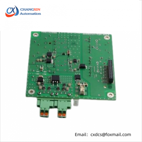 ABB 3BHE003379R0003 - Advanced Control Unit for Industrial Automation
