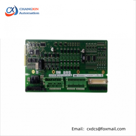 ABB 3BHE003379R0005 PC BOARD, ABB's cutting-edge PLC solution for industrial automation