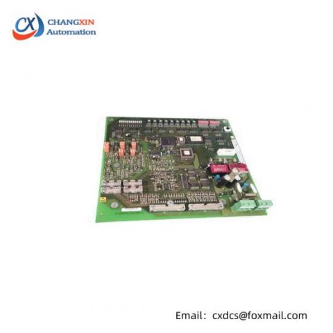 ABB 3BHE003855R0001 - UNLESS2882A-P,V1 Control Board, Precision Engineering for Industry Control Solutions