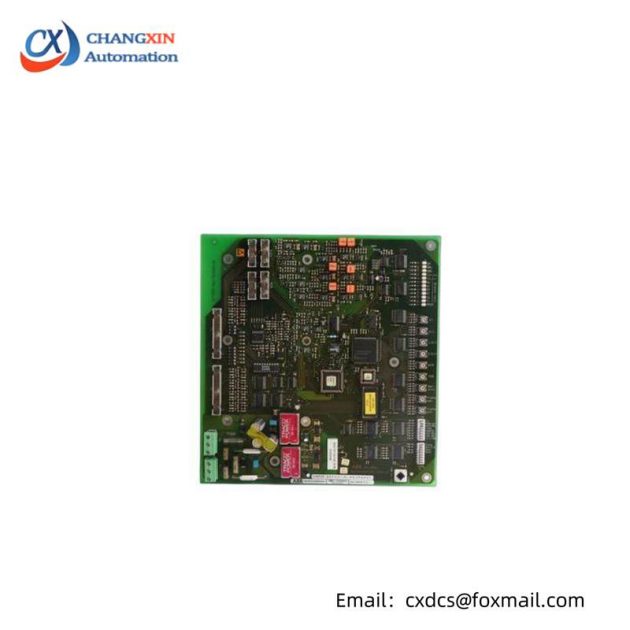 ABB 3BHE003855R0001 - UNS 2882A-P V1 Interface Board, A Comprehensive Solution for Advanced Control Systems