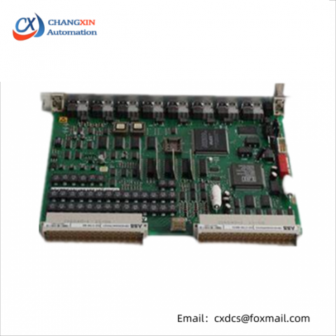 ABB 3BHE004468R0021 GDC780BE21 Circuit Board
