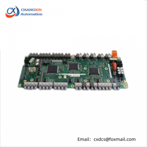 ABB 3BHE004573R0143 INTERFACE BOARD; Manufacturer:ABB