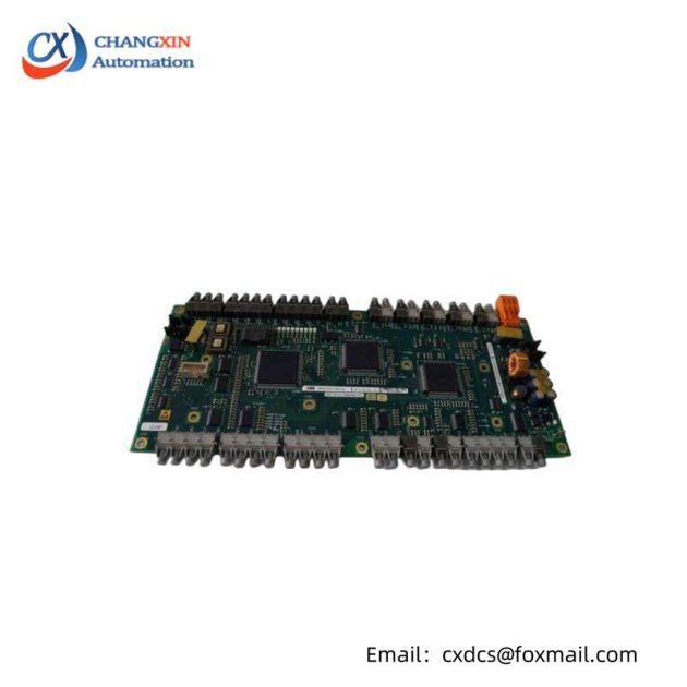 ABB 3BHE004573R1042 UFC760 BE42 PC BOARD - Industrial Control Module for Enhanced Efficiency and Reliability