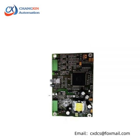 ABB 3BHE005555R0101 - LDSYN-101 PC BOARD, Industrial Automation Component