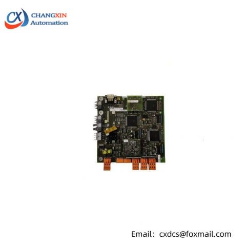 ABB 3BHE006412R0101 Industrial Control Board