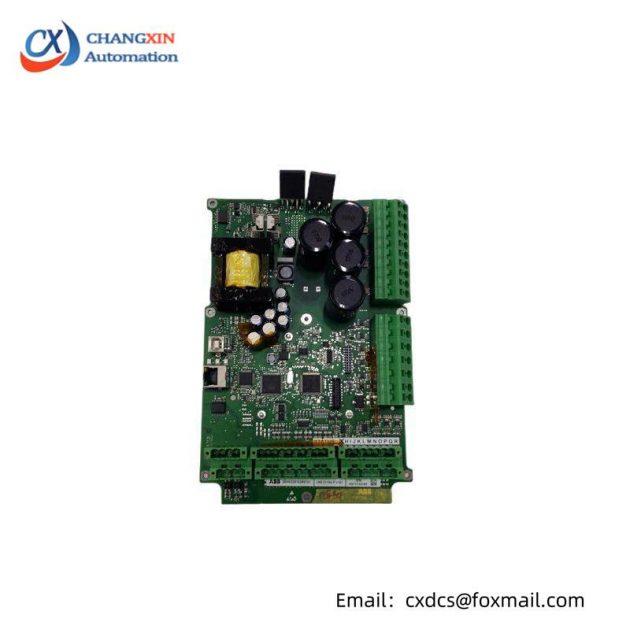 ABB 3BHE006422R0001: UNS2861C-P,V1 Drive Board - Advanced Industrial Control Solution