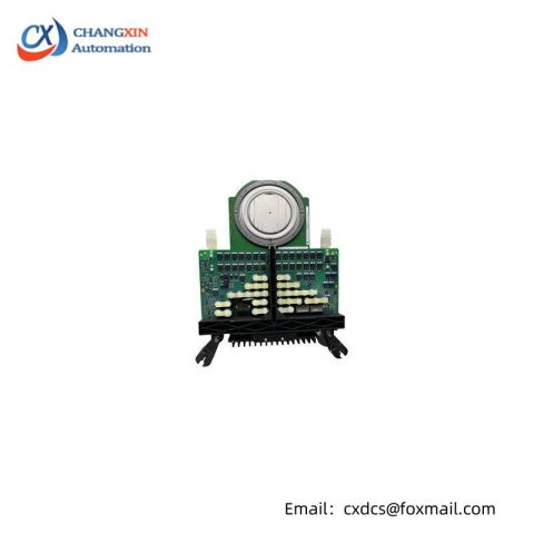 ABB 3BHE006422R0002 Circuit Board; Producer: ABB