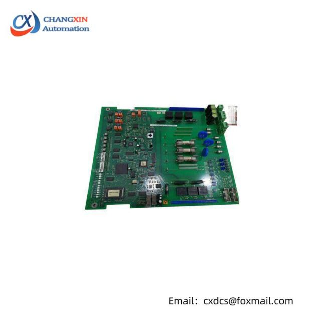 ABB UNS2861C-P,V2 Circuit Board, 3BHE006422R0002 - Advanced Industrial Control Module