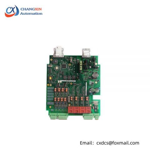 ABB 3BHE009319R0001 - UNS2881B-P V1 Circuit Board, High-Performance Control Solution for Industrial Automation