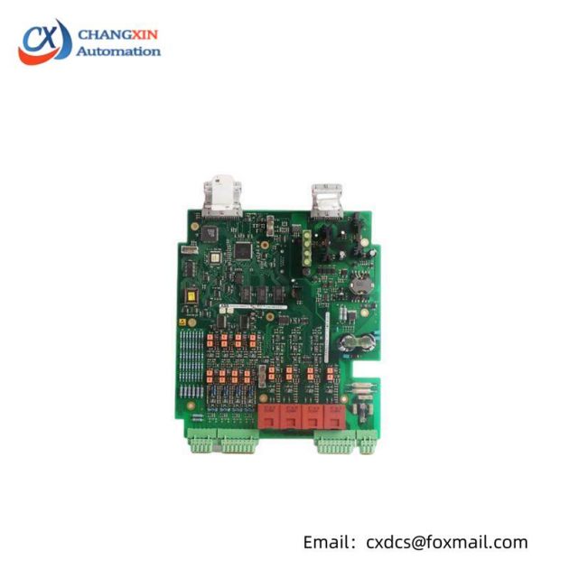ABB 3BHE009319R0001 - UNS2881B-P V1 Circuit Board, High-Performance Control Solution for Industrial Automation