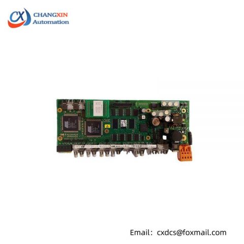 ABB 3BHE010751R0101 - PP C902 AE01 Control Board, Advanced Industrial Automation Solutions