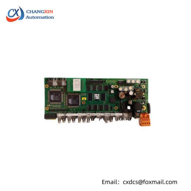 ABB 3BHE010751R0101 - PP C902 AE01 Control Board, Advanced Industrial Automation Solutions