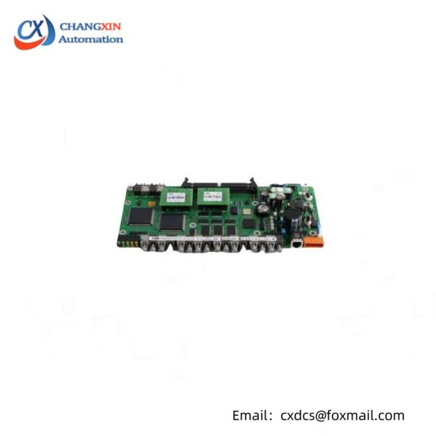 ABB 3BHE010751R0101 PPC902 AE101 APPLIC & MOTOR Control Board
