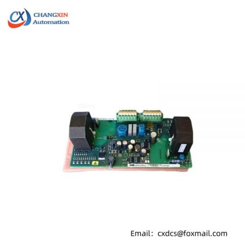 ABB 3BHE013299R0022 - LTC743CE22 Circuit Board