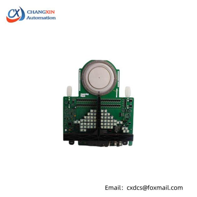 ABB 3BHE014185R0002 UUD148 A02 Interface Board: Precision Control for Industrial Automation