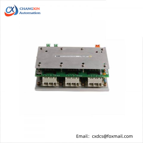 ABB 3BHE014185R0002 UUD148 AE02 Current Transducer Control Board