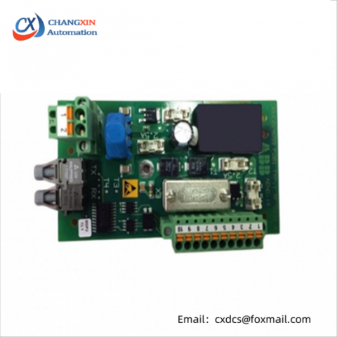 ABB 3BHE014658R0102 - High-Performance Converter PCB Module