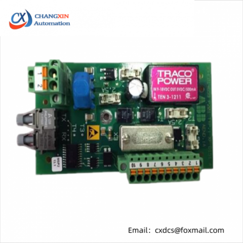 ABB 3BHE014659P201 - High-Performance Programmable Logic Controller Card